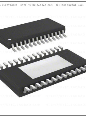 A8601KLPTR-T【IC REG MULTIPLE OUTPUT 28TSSOP】