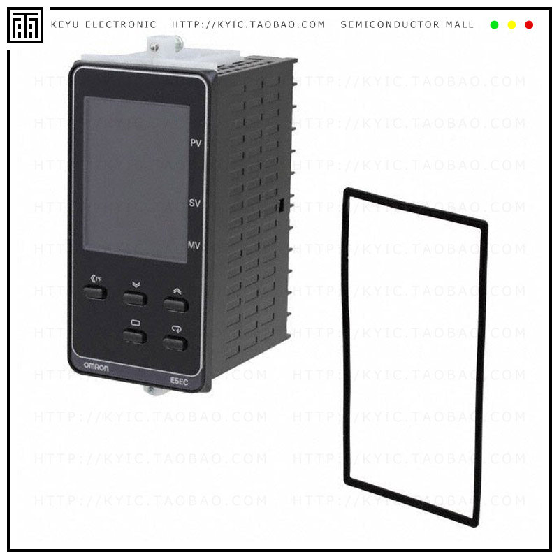 E5EC-RR2ASM-800【CONTROL TEMP RELAY OUT 100-240V】