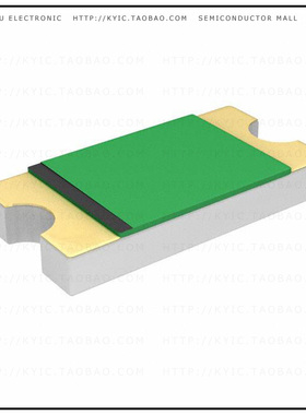 0ZCJ0035AF2E【PTC RESET FUSE 30V 350MA 1206】