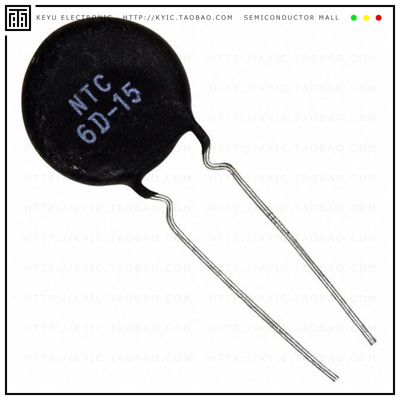 MF72-006D15【ICL 6 OHM 20% 5A 17.5MM】