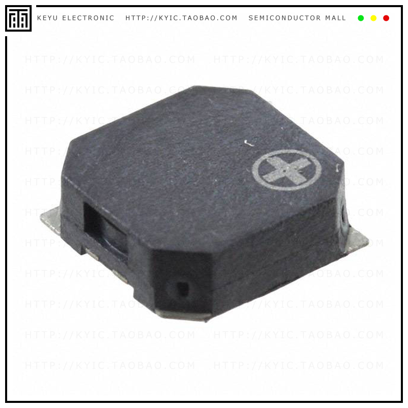 ST-025BL【AUDIO MAGNETIC XDCR 2-4V SMD】