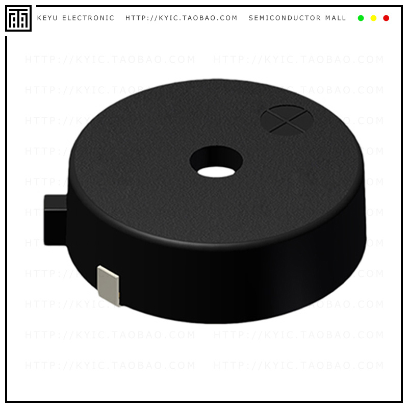SMT-2240-TW-2-R【AUDIO PIEZO TRANSDUCER 1-30V SMD】