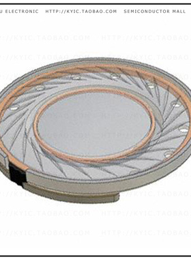 AS01308MR-R【SPEAKER 8OHM 200MW TOP PORT 86DB】