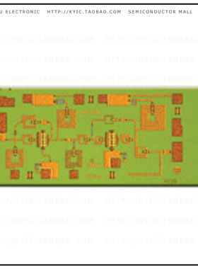 HMC564【IC RF AMP GP 7GHZ-13.5GHZ DIE】