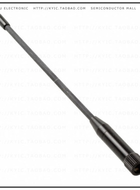 S463AH-915【RF ANT 915MHZ WHIP STR RP-SMA ML】