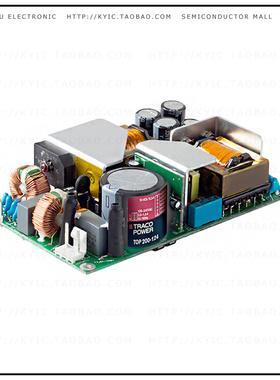 TOP 200-124【AC/DC CONVERTER 24V 199W】