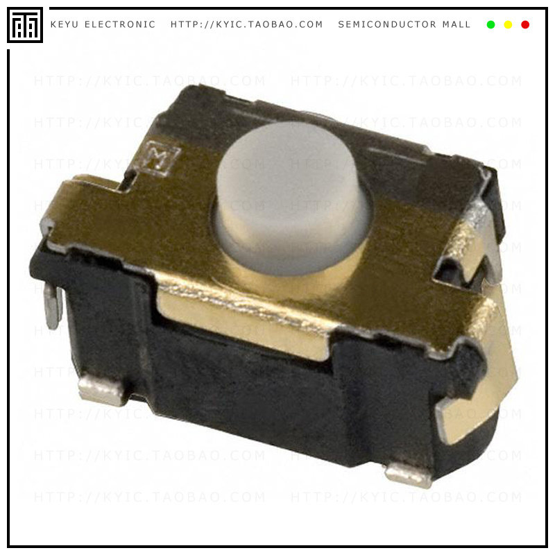 EVQ-P4KB3Q【SWITCH TACTILE SPST-NO 0.02A 15V】