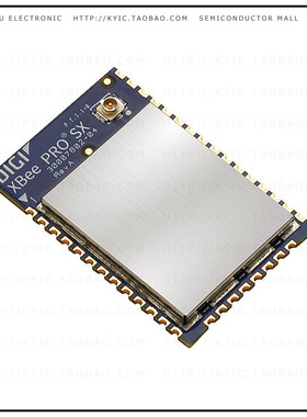 XB8X-DMRS-001【XBEE SX 868 25 MW DIGIMESH/P2M】