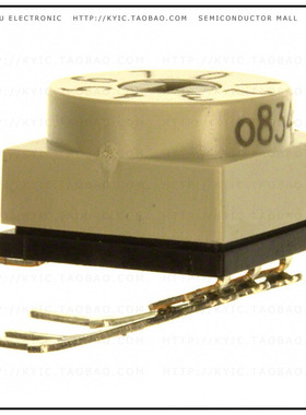 PT65126L254【SW ROTARY DIP OCTAL 150MA 24V】