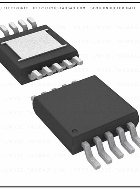 LTC3255HMSE#PBF【IC REG SWITCHD CAP ADJ 10-MSOP】