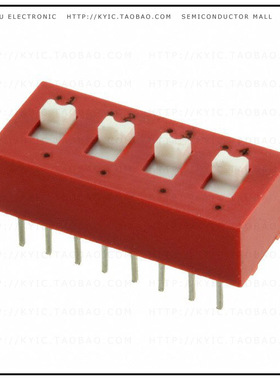 78J04T【SWITCH SLIDE DIP SPDT 150MA 30V】