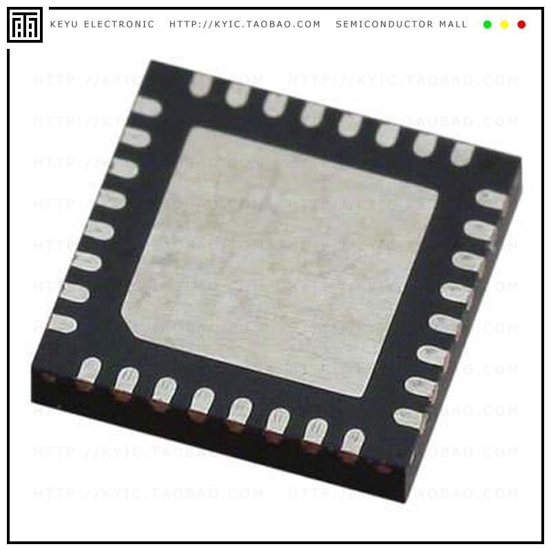 C8051F38B-GM【IC MCU 8BIT 32KB FLASH 32VFQFN】