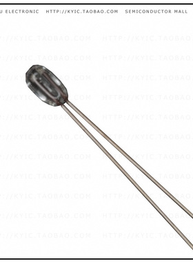 B57560G0502F000【THERMISTOR NTC 5KOHM 3480K BEAD】