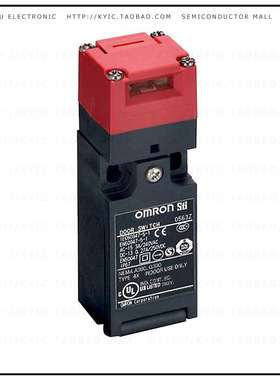 D4NS-2AF【SWITCH SAFETY DPST-NO/NC 3A 240V】