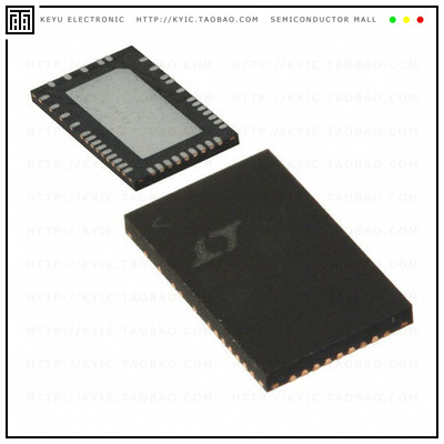 LT3596IUHG#PBF【IC LED DRIVER RGLTR DIM 52QFN】