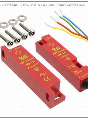 MA16DP11C6【SENSOR REED SW NO/NC CABLE LEADS】