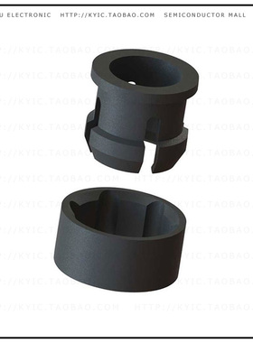 LEDCR-104【LED CLIPS/RINGS 2PC .174 - .180'】