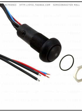 ILR3FAD2L0Y【SWITCH PUSHBUTTON SPST-NO 2A 24V】