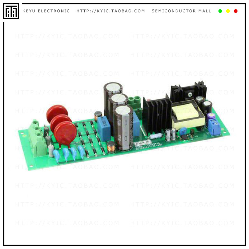 BD7682FJ-LB-EVK-402【EVAL BOARD BD7682FJ-LB SCT2H12NZ】