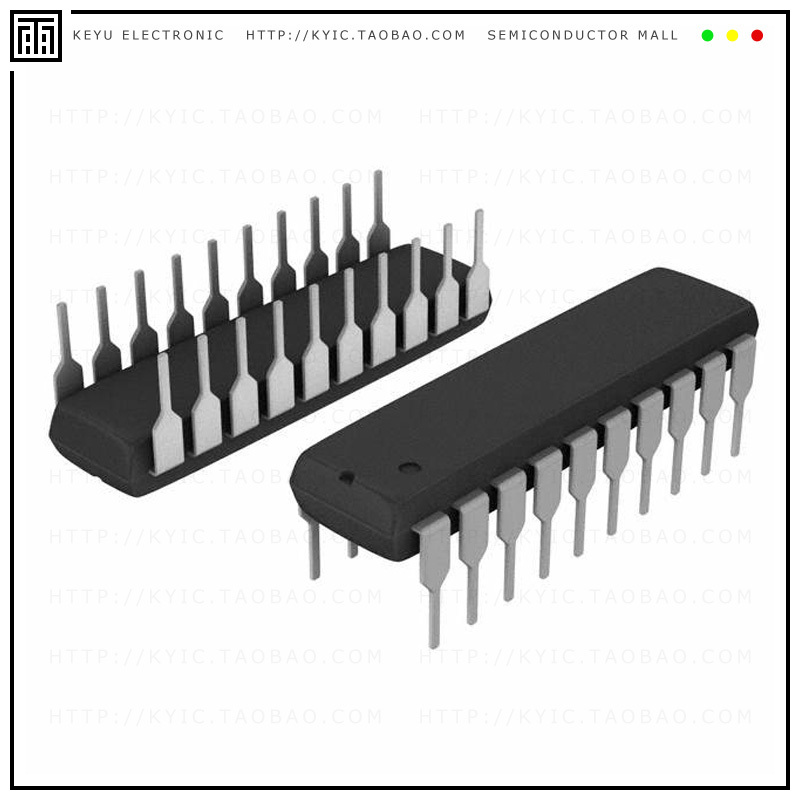 MIC59P60YN【IC DRVR LATCH 8BIT SER IN 20DIP】