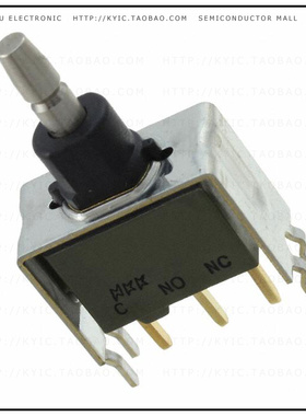 M2B15BA5G13-CA【SWITCH PUSH SPDT 0.4VA 28V】