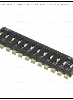 EDS12SNRNTU04Q【END STACK DIP 12P J RECESS TUBE】