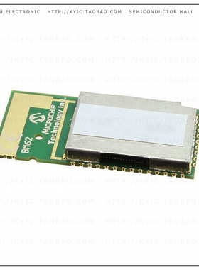 BM62SPKS1MC2-0001AA【RF TXRX MOD BLUETOOTH TRACE ANT】