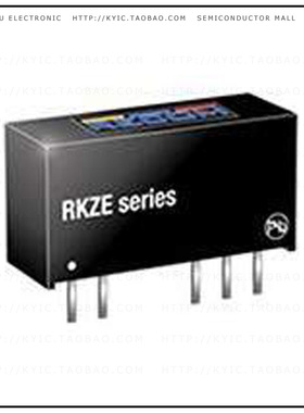 RKZE-1205S【2W DC/DC-CONVERTER 'ECONOLINE' S】