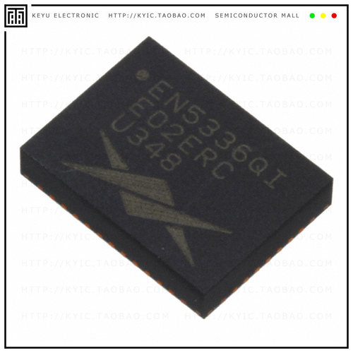 EN5336QI【DC DC CONVERTER 0.75-6V 18W】