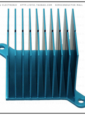 ATS-FPX040040035-96-C1-R0【HEATSINK 40X40X35MM R-TAB FP】