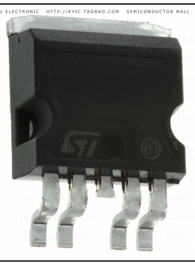LD1580P2T-R【IC REG LINEAR POS ADJ 7A P2PAK】