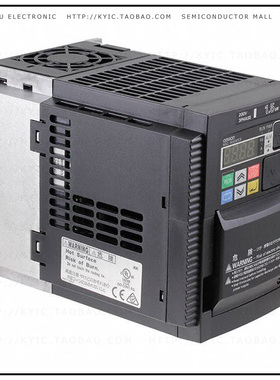 3G3MX2-A2015-V1【VARI FREQ DRIVE 8A 240V LOAD】