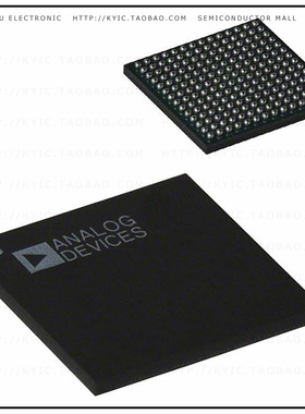 AD6634BBCZ【IC MIXER DUAL 196CSBGA】
