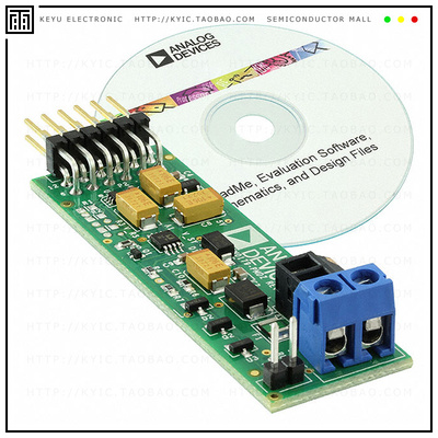 EVAL-CN0179-PMDZ【PMOD BOARD CURRENT LOOP XMITTER】