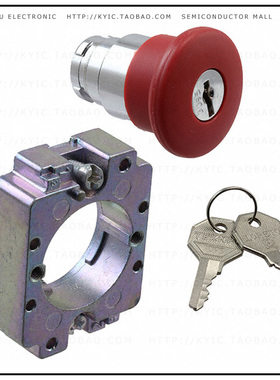 2AMLKB4-3095【CONFIG SW BODY E-STOP NON-ILLUM】