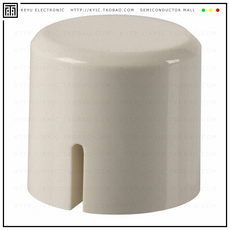 PV WH【CAP KEYSWITCH WHITE】