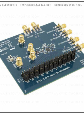 AD9515/PCBZ【BOARD EVAL CLOCK 2CH AD9515】