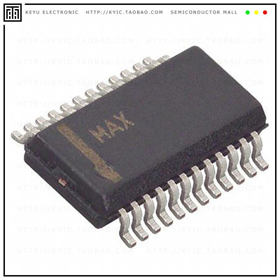 MAX11642EEG+【IC ADC 8BIT SRL 300KSPS 24QSOP】