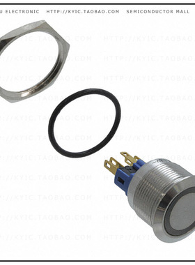 PV7F2Y0SS-314【SWITCH PUSHBUTTON DPST 2A 48V】