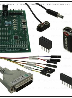 PAC-POWR607-EV【BOARD EVAL ISPPAC-POWR607】