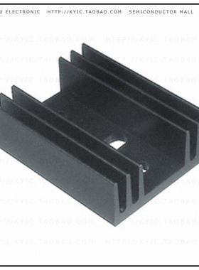 V4330N【HEATSINK ANOD ALUM TO-220】