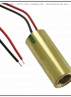 VLM-520-27 LPA【LASER DIODE 520NM 4MW 12.5MM DIA】