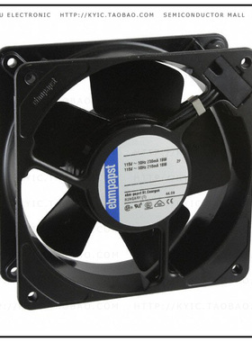 4600Z【FAN AXIAL 119X38MM 115VAC TERM】