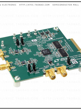 DC1620A-E【BOARD DEMO 16BIT 40MSPS LTC2181】