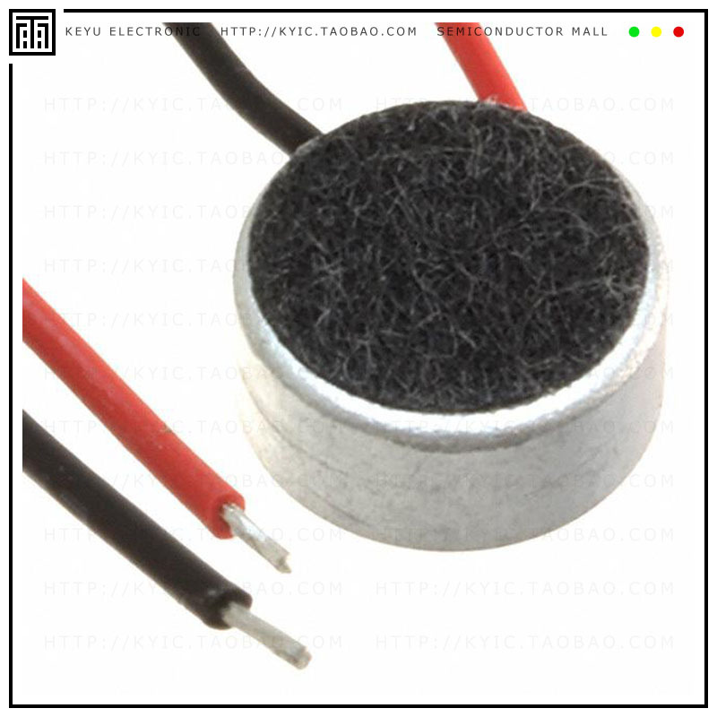 PMOF-9745W-42UQ【MIC MAG ANLG OMNI -42DB 9.7X4.5】