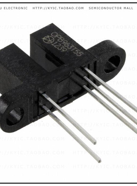 OPB963T55【SENSOR OPTICAL 3.18MM PCB MOUNT】