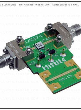 126359-HMC772LC4【BOARD EVALUATION HMC772LC4】