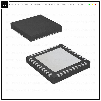 ADC1115S125HN/C1:5【ADC 11BIT DUAL 125MSPS 40HVQFN】