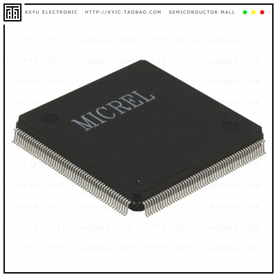 KSZ8999I【IC 10/100 INTEG SWITCH 208PQFP】