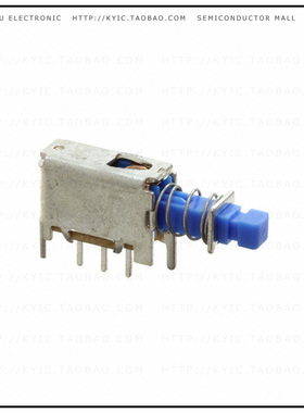 LC1258EENP【SWITCH PUSHBUTTON SPDT 0.3A 30V】